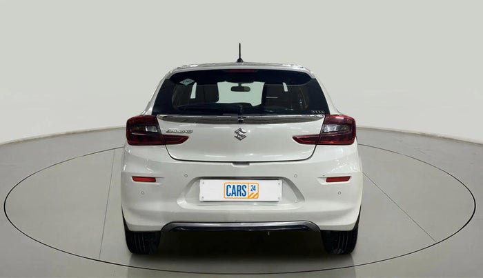 2024 Maruti Baleno  ZETA CNG 1.2L, CNG, Manual, 41,406 km, Back/Rear