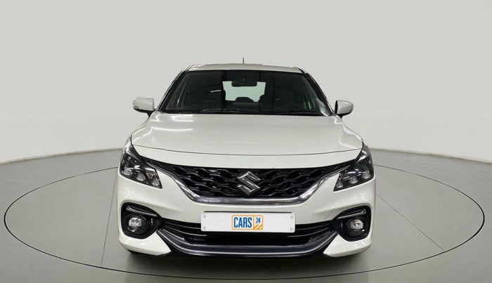 2024 Maruti Baleno  ZETA CNG 1.2L, CNG, Manual, 41,406 km, Front