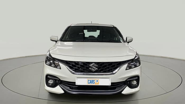2024 Maruti Baleno  ZETA CNG 1.2L, CNG, Manual, 41,406 km, Front