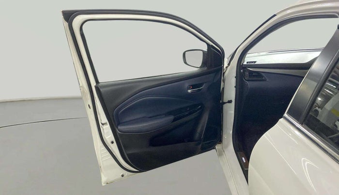 2024 Maruti Baleno  ZETA CNG 1.2L, CNG, Manual, 41,406 km, LHS Front Door