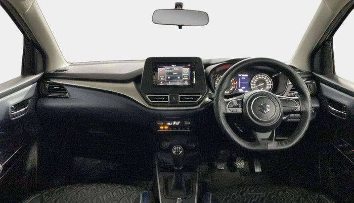2024 Maruti Baleno  ZETA CNG 1.2L, CNG, Manual, 41,406 km, Dashboard