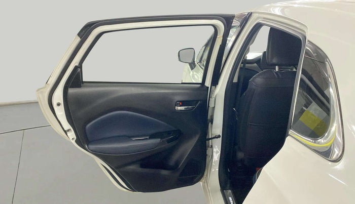 2024 Maruti Baleno  ZETA CNG 1.2L, CNG, Manual, 41,406 km, LHS Rear Door