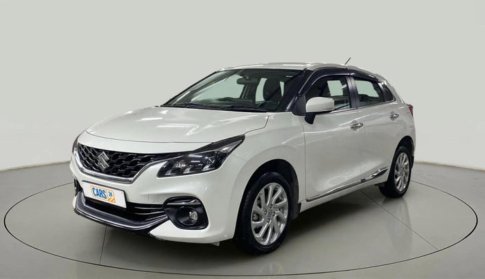 2024 Maruti Baleno  ZETA CNG 1.2L, CNG, Manual, 41,406 km, Left Front Diagonal