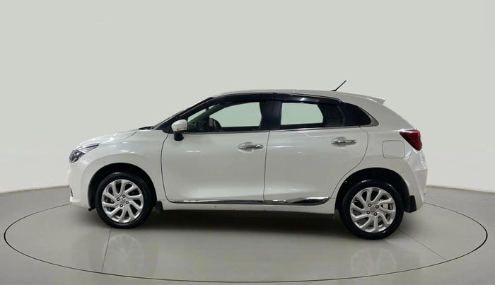 2024 Maruti Baleno  ZETA CNG 1.2L, CNG, Manual, 41,406 km, Left Side