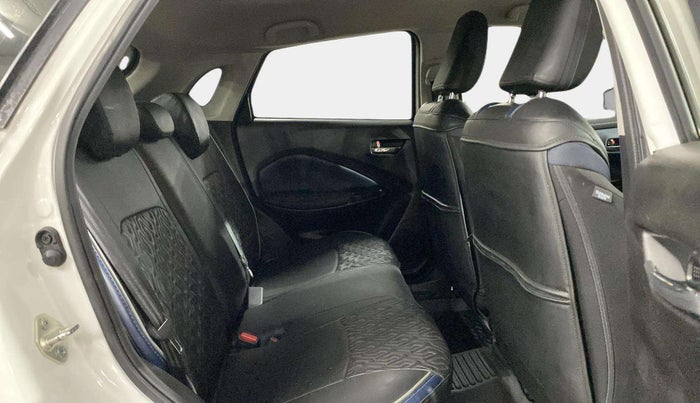 2024 Maruti Baleno  ZETA CNG 1.2L, CNG, Manual, 41,406 km, Right Side Rear Door Cabin