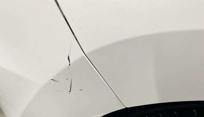 2024 Maruti Baleno  ZETA CNG 1.2L, CNG, Manual, 41,406 km, Rear bumper - Minor scratches
