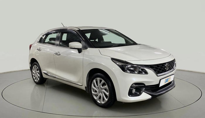 2024 Maruti Baleno  ZETA CNG 1.2L, CNG, Manual, 41,406 km, Right Front Diagonal