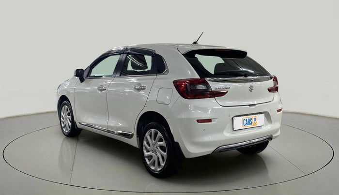 2024 Maruti Baleno  ZETA CNG 1.2L, CNG, Manual, 41,406 km, Left Back Diagonal