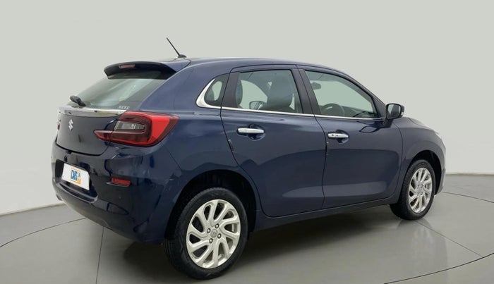 2022 Maruti Baleno ZETA 1.2 AGS, Petrol, Automatic, 19,042 km, Right Back Diagonal