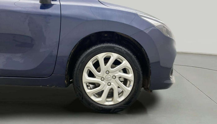 2022 Maruti Baleno ZETA 1.2 AGS, Petrol, Automatic, 19,042 km, Right Front Wheel