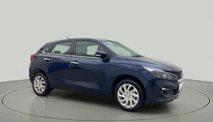 2022 Maruti Baleno ZETA 1.2 AGS, Petrol, Automatic, 19,042 km, Right Front Diagonal