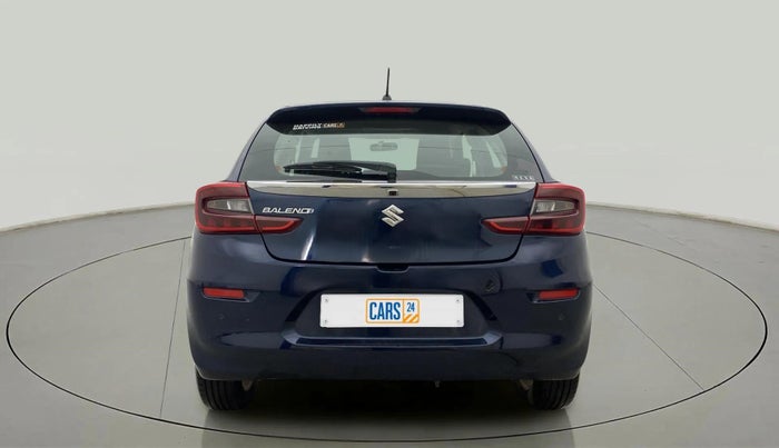 2022 Maruti Baleno ZETA 1.2 AGS, Petrol, Automatic, 19,042 km, Back/Rear