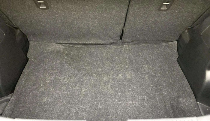 2022 Maruti Baleno ZETA 1.2 AGS, Petrol, Automatic, 19,042 km, Boot Inside