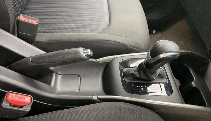 2022 Maruti Baleno ZETA 1.2 AGS, Petrol, Automatic, 19,042 km, Gear Lever