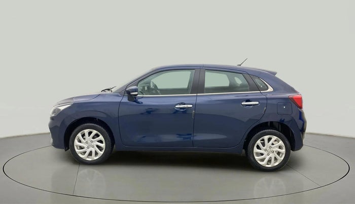 2022 Maruti Baleno ZETA 1.2 AGS, Petrol, Automatic, 19,042 km, Left Side