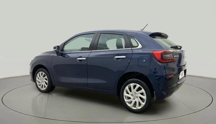 2022 Maruti Baleno ZETA 1.2 AGS, Petrol, Automatic, 19,042 km, Left Back Diagonal