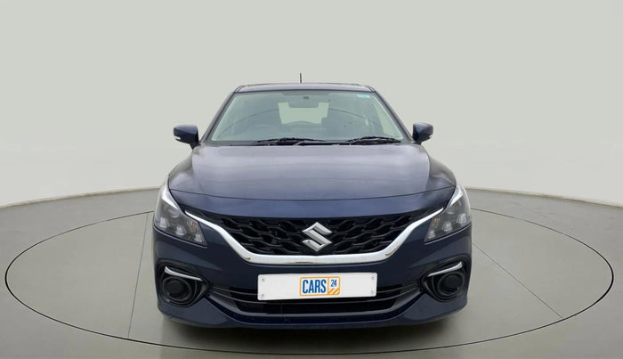 2022 Maruti Baleno ZETA 1.2 AGS, Petrol, Automatic, 19,042 km, Front