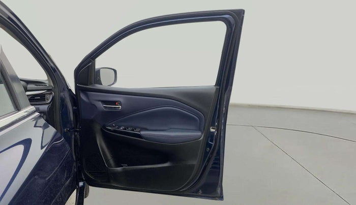 2022 Maruti Baleno ZETA 1.2 AGS, Petrol, Automatic, 19,042 km, RHS Front Door