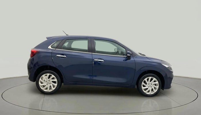 2022 Maruti Baleno ZETA 1.2 AGS, Petrol, Automatic, 19,042 km, Right Side View