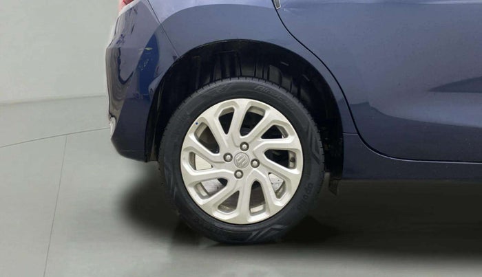 2022 Maruti Baleno ZETA 1.2 AGS, Petrol, Automatic, 19,042 km, Right Rear Wheel
