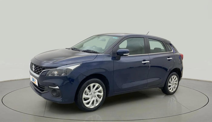 2022 Maruti Baleno ZETA 1.2 AGS, Petrol, Automatic, 19,042 km, Left Front Diagonal
