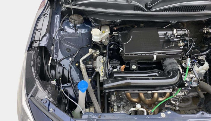 2022 Maruti Baleno ZETA 1.2 AGS, Petrol, Automatic, 19,042 km, Engine View - Right