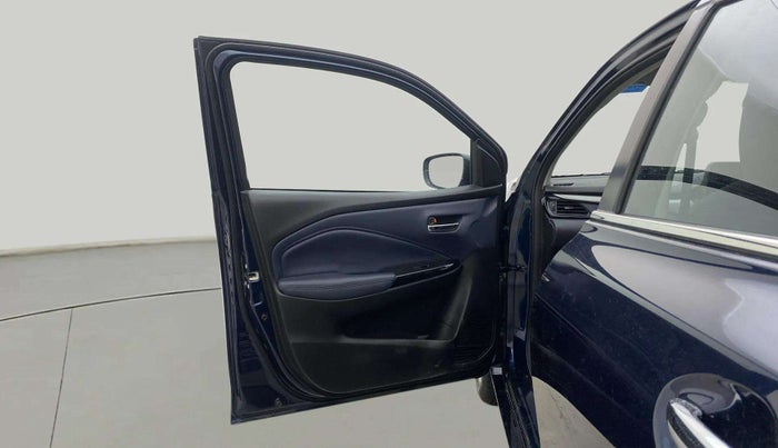 2022 Maruti Baleno ZETA 1.2 AGS, Petrol, Automatic, 19,042 km, LHS Front Door