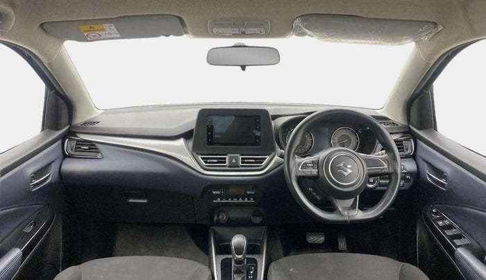 2022 Maruti Baleno ZETA 1.2 AGS, Petrol, Automatic, 19,042 km, Dashboard