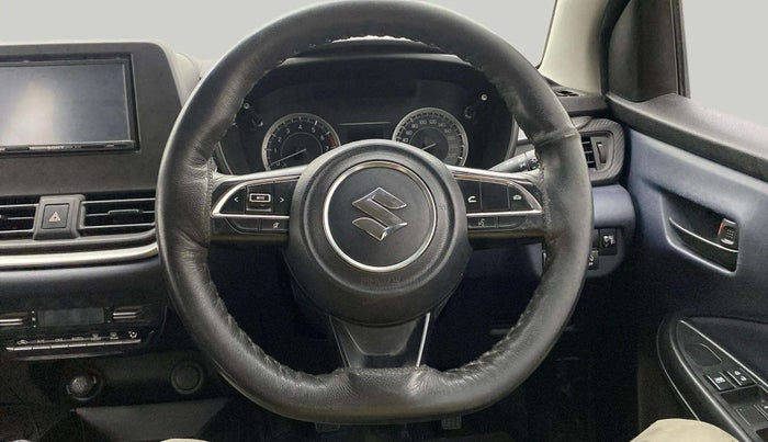 2023 Maruti Baleno SIGMA PETROL 1.2, Petrol, Manual, 38,747 km, Steering Wheel Close Up