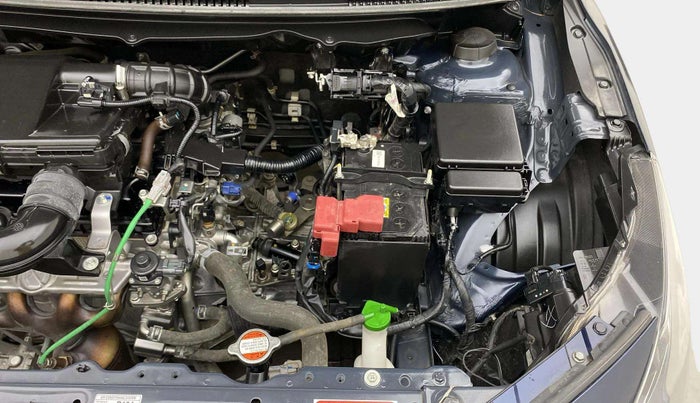 2023 Maruti Baleno SIGMA PETROL 1.2, Petrol, Manual, 38,747 km, Engine View - Left