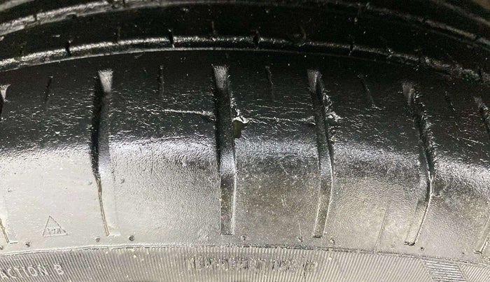 2023 Maruti Baleno SIGMA PETROL 1.2, Petrol, Manual, 38,747 km, Left Front Tyre Tread