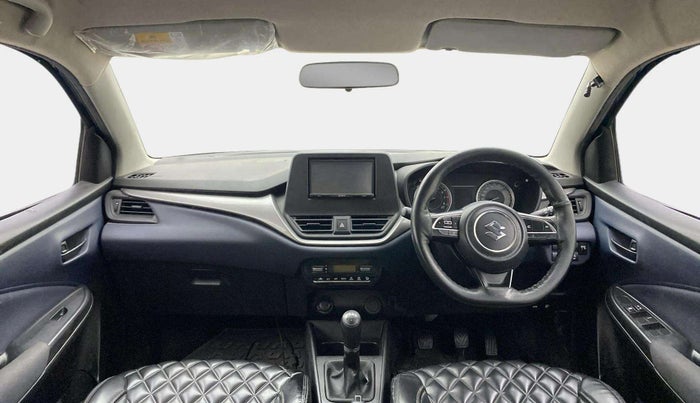 2023 Maruti Baleno SIGMA PETROL 1.2, Petrol, Manual, 38,747 km, Dashboard