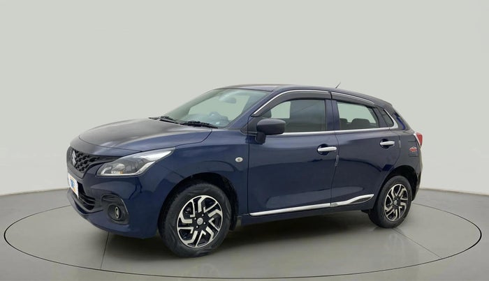 2023 Maruti Baleno SIGMA PETROL 1.2, Petrol, Manual, 38,747 km, Left Front Diagonal
