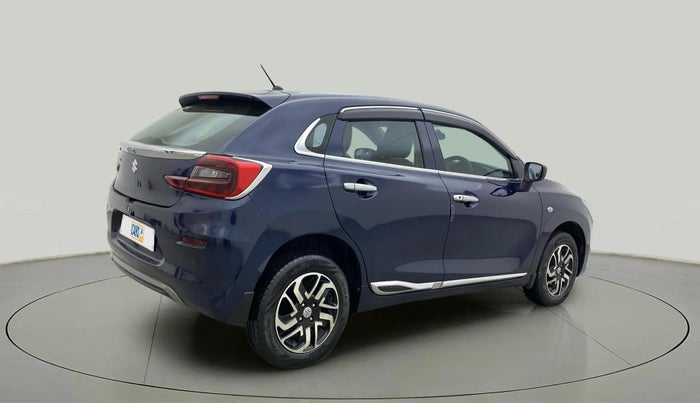 2023 Maruti Baleno SIGMA PETROL 1.2, Petrol, Manual, 38,747 km, Right Back Diagonal