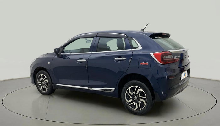 2023 Maruti Baleno SIGMA PETROL 1.2, Petrol, Manual, 38,747 km, Left Back Diagonal