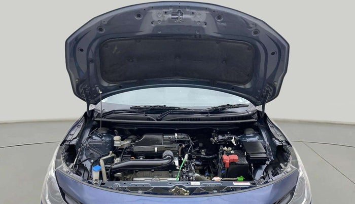 2023 Maruti Baleno SIGMA PETROL 1.2, Petrol, Manual, 38,747 km, Open Bonet