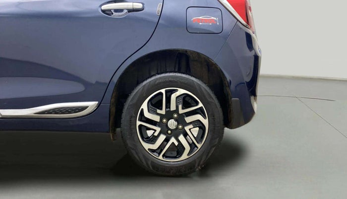 2023 Maruti Baleno SIGMA PETROL 1.2, Petrol, Manual, 38,747 km, Left Rear Wheel