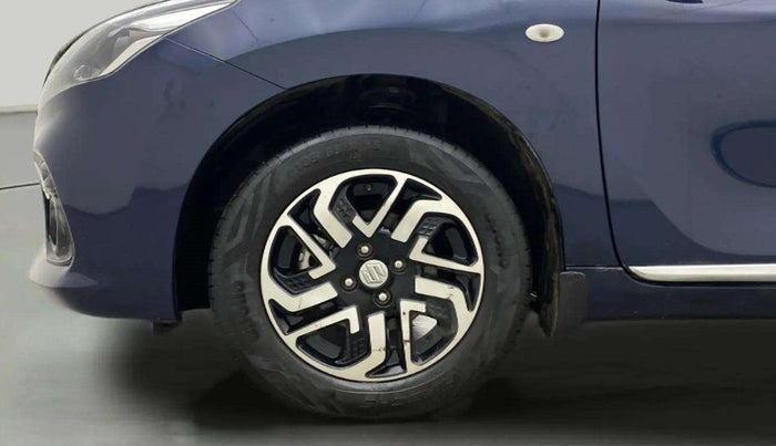 2023 Maruti Baleno SIGMA PETROL 1.2, Petrol, Manual, 38,747 km, Left Front Wheel