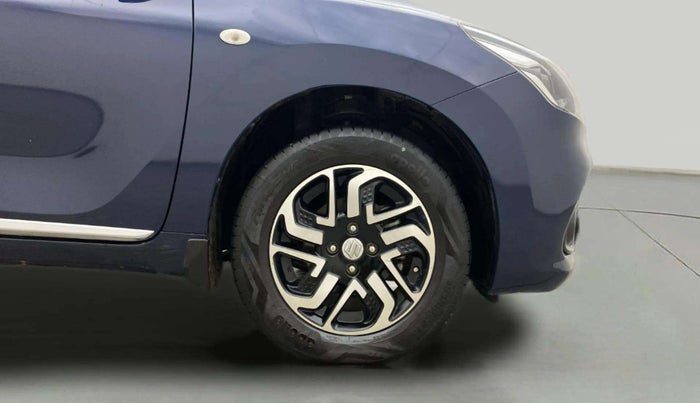 2023 Maruti Baleno SIGMA PETROL 1.2, Petrol, Manual, 38,747 km, Right Front Wheel