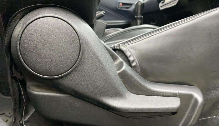 2023 Maruti Baleno SIGMA PETROL 1.2, Petrol, Manual, 38,747 km, Driver Side Adjustment Panel