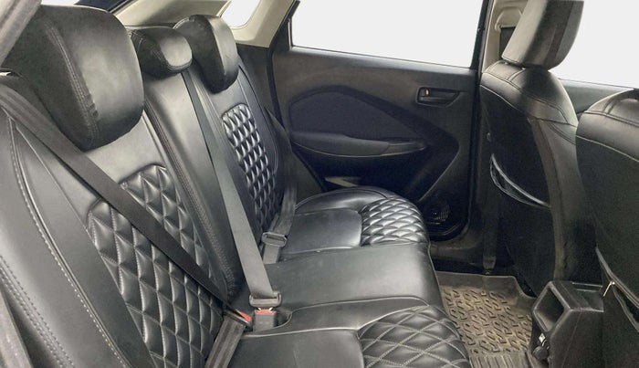 2023 Maruti Baleno SIGMA PETROL 1.2, Petrol, Manual, 38,747 km, Right Side Rear Door Cabin