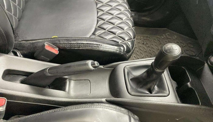 2023 Maruti Baleno SIGMA PETROL 1.2, Petrol, Manual, 38,747 km, Gear Lever