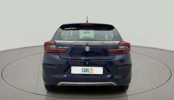 2023 Maruti Baleno SIGMA PETROL 1.2, Petrol, Manual, 38,747 km, Back/Rear