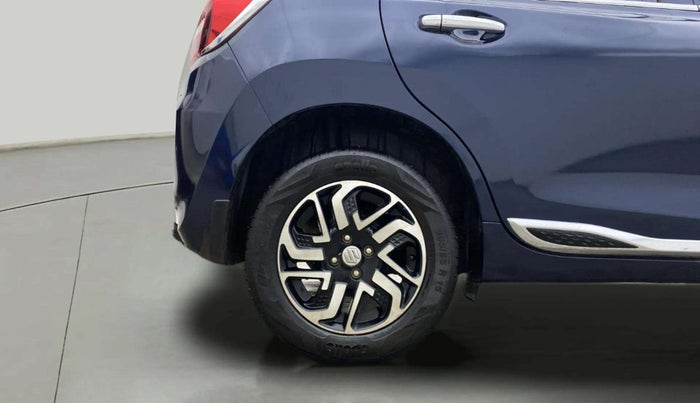 2023 Maruti Baleno SIGMA PETROL 1.2, Petrol, Manual, 38,747 km, Right Rear Wheel