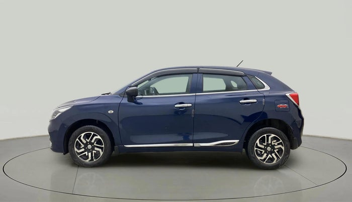 2023 Maruti Baleno SIGMA PETROL 1.2, Petrol, Manual, 38,747 km, Left Side