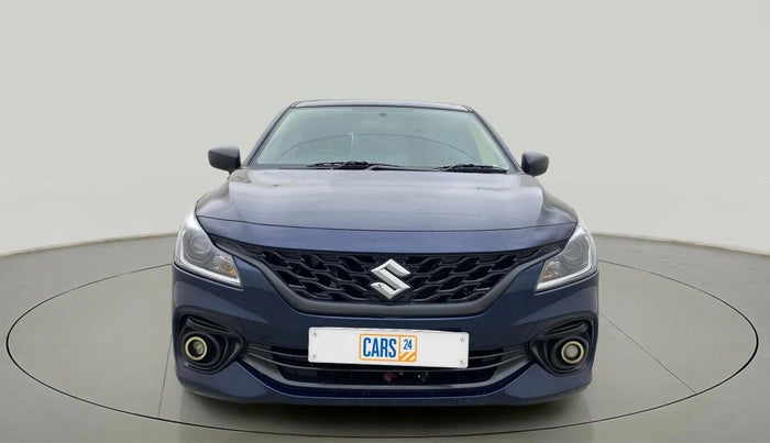 2023 Maruti Baleno SIGMA PETROL 1.2, Petrol, Manual, 38,747 km, Front