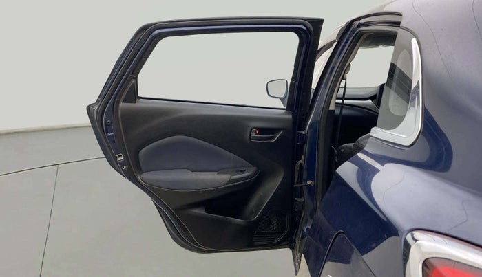 2023 Maruti Baleno SIGMA PETROL 1.2, Petrol, Manual, 38,747 km, LHS Rear Door
