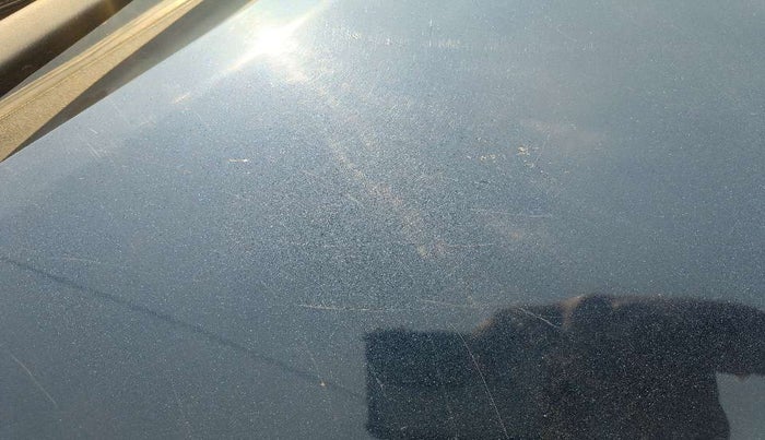 2023 Maruti Baleno SIGMA PETROL 1.2, Petrol, Manual, 38,747 km, Bonnet (hood) - Minor scratches