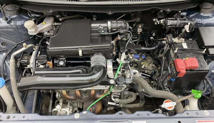 2023 Maruti Baleno SIGMA PETROL 1.2, Petrol, Manual, 38,747 km, Engine View