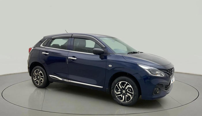 2023 Maruti Baleno SIGMA PETROL 1.2, Petrol, Manual, 38,747 km, Right Front Diagonal